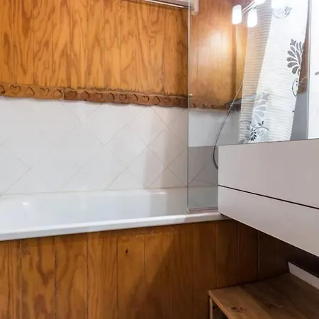 Apartment La Porte De Montchavin - En Plein Coeur De Montchavin Mae-4884